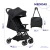 Cochecito De Bebe Ultraplegable Cartan STL170 Con Bolso Apto Avión en internet