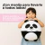 BAGKID PANDA - tienda online
