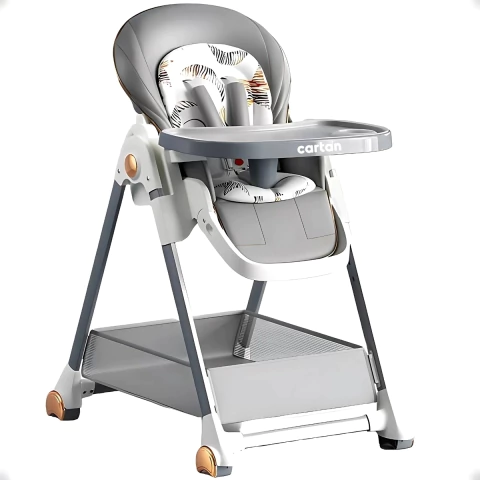 SILLA DE COMER PLEGABLE PREMIUM - comprar online