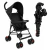 Cochecito de Bebe Paraguitas Cartan STL210 Plegable Con Protección Uv