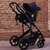 STL550 PLUS (negro-rosa) - Cartan