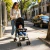 Cochecito de Bebe Paraguitas Cartan STL210 Plegable Con Protección Uv - comprar online