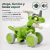 Camicleta Infantil Dinosaurio Cartan con Humo Luz Y Sonidos - Cartan