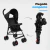 Cochecito de Bebe Paraguitas Cartan STL210 Plegable Con Protección Uv - Cartan