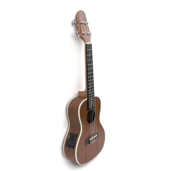 MKC30EQ UKELELE CONCERT SAPELI CON EQ CON FILETE - comprar online