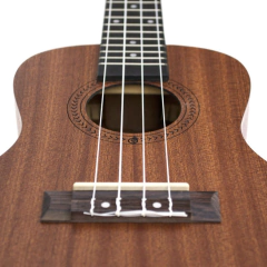 MKS30M UKELELE SOPRANO SAPELI - comprar online