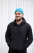 Gorro AT azul na internet