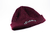 Gorro AT bordado vinho - comprar online