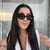 Óculos holly preto - SH Glasses