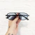 Óculos chay 2.0 preto lente azul - comprar online