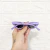 Óculos infantil flexível gatinho vick lilas - comprar online