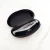 Capinha esportivo de ziper preta - SH Glasses