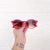 Óculos ziss pink neon haste tarta