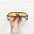 Óculos wave preto lente amarelo degrade - comprar online