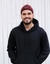 Gorro AT patch vinho na internet