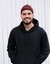 Gorro AT patch vinho clara na internet