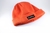 Gorro AT patch laranja
