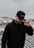 Boné preto AT clothing - loja online