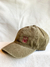 Gorra prelavada verde oliva - PASTIZAL