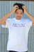 Remera clásica pastizal blanca - comprar online
