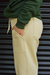 Jogging sastrero oversize beige en internet