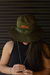 Sombrero australiano ripstop verde militar