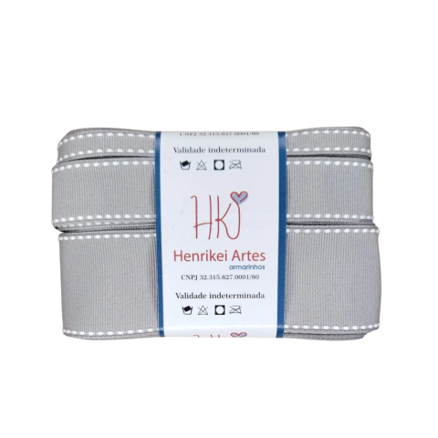 Fita Pespontada Yama Henrikei Artes