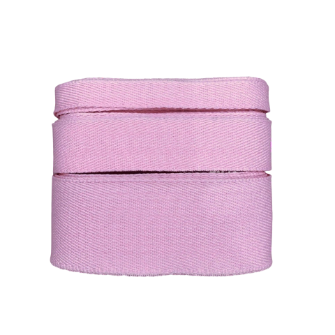 Kit Fita Lisa Sinimbu Jeans Rosa Bebê C04 (3 Tamanhos) - 2 Metros de Cada