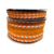 Fita Sinimbu Pesponto Corda Laranja Cor 07 - 10 Metros - comprar online