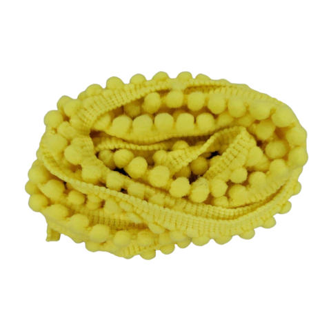 Fita Mini Pompom Henrikei Artes