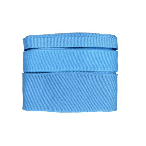 Kit Fita Lisa Sinimbu Jeans Azul Claro C08 (3 Tamanhos) - 2 Metros de Cada 