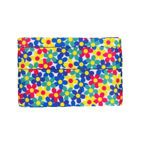 Kit de Fita Yama Floral Verão (3 Larguras) Loja Henrikei Artes 