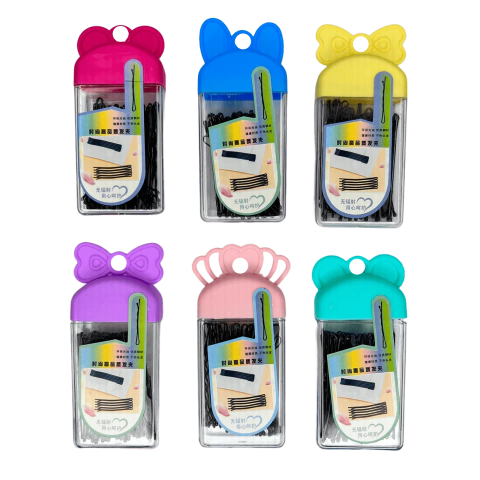 Caixa de grampo Henrikei Artes