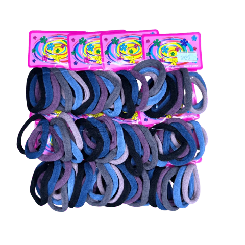 Elástico Tipo Meia (4,5cm) Cor Misto Neutro Out/Inv Cód 0920 - 72 Unidades - comprar online