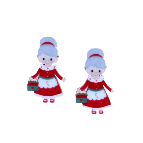 Aplique Para Laços Natal Henrikei Artes