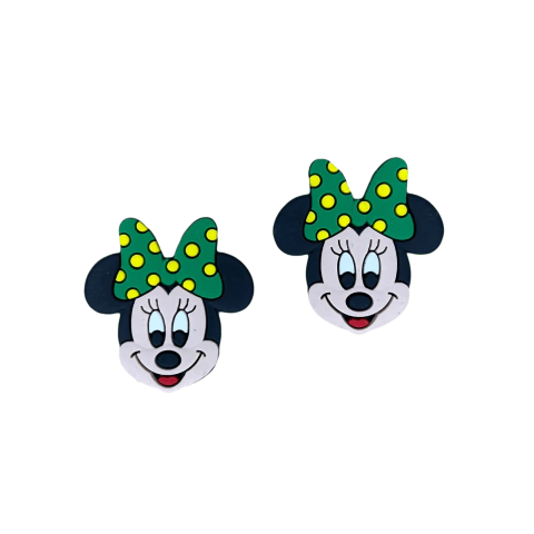 Aplique Minnie Henrikei Artes