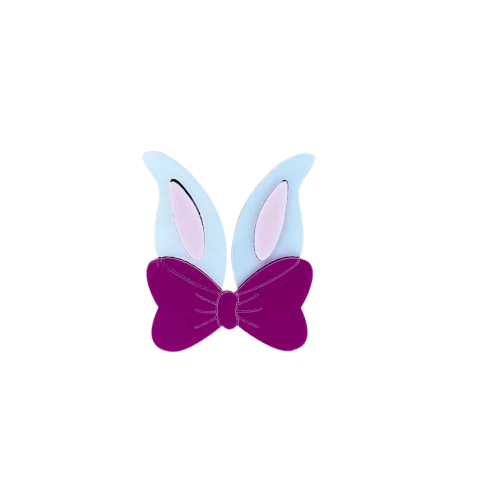 Aplique para laços Henrikei Artes