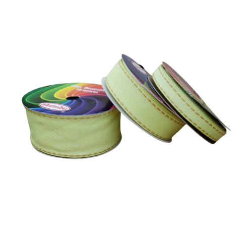 Fita Jeans Amarela Sinimbu Henrikei Artes