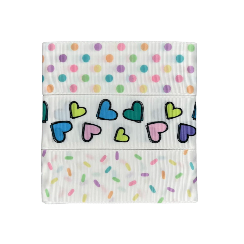 Kit de Fita Para laços Henrikei Artes