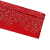 Fita Yama Foil Coração Versão 2 Cor 250 Vermelho Loja Henrikei Artes