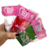 Kit Meia de Seda Passo Fofo Artesanato Natal (3 Meias Inteiras) - 1 Unidade - comprar online