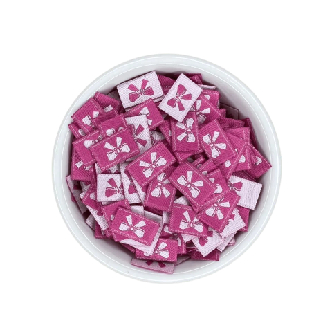 Etiqueta para acabamento lacinho Henrikei Artes