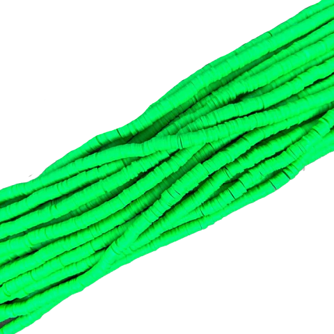 Cordão Disquinho Fimo 6mm Henrikei Artes