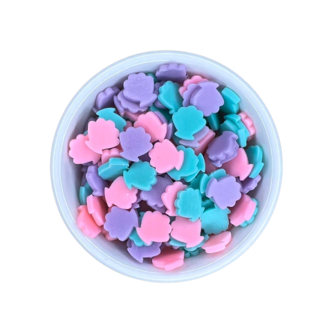 Aplique Concha Biscuit Henrikei Artes