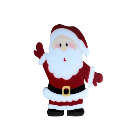 Aplique Para Laços Natal Henrikei Artes