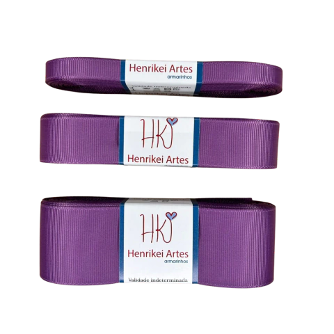 Fita Gorgorão Yama Henrikei Artes