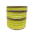 Fita Pesponto Sinimbu Pompom Amarelo Cor 05 Loja Henrikei Artes