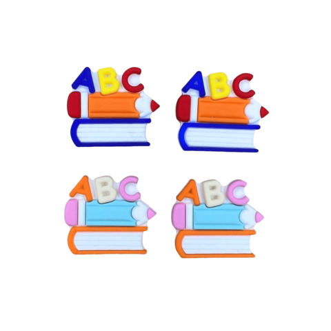 Aplique Escolar Henrikei Artes