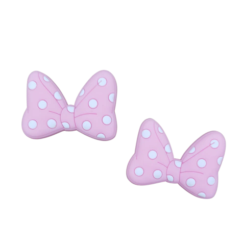 Laço da Minnie Emborrachado Henrikei Artes