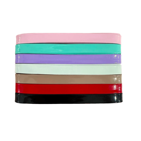 Tira de Verniz (10mm) para artesanato 